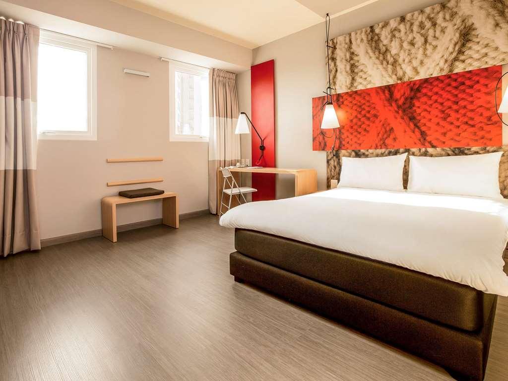 Ibis Trujillo Hotel Bilik gambar