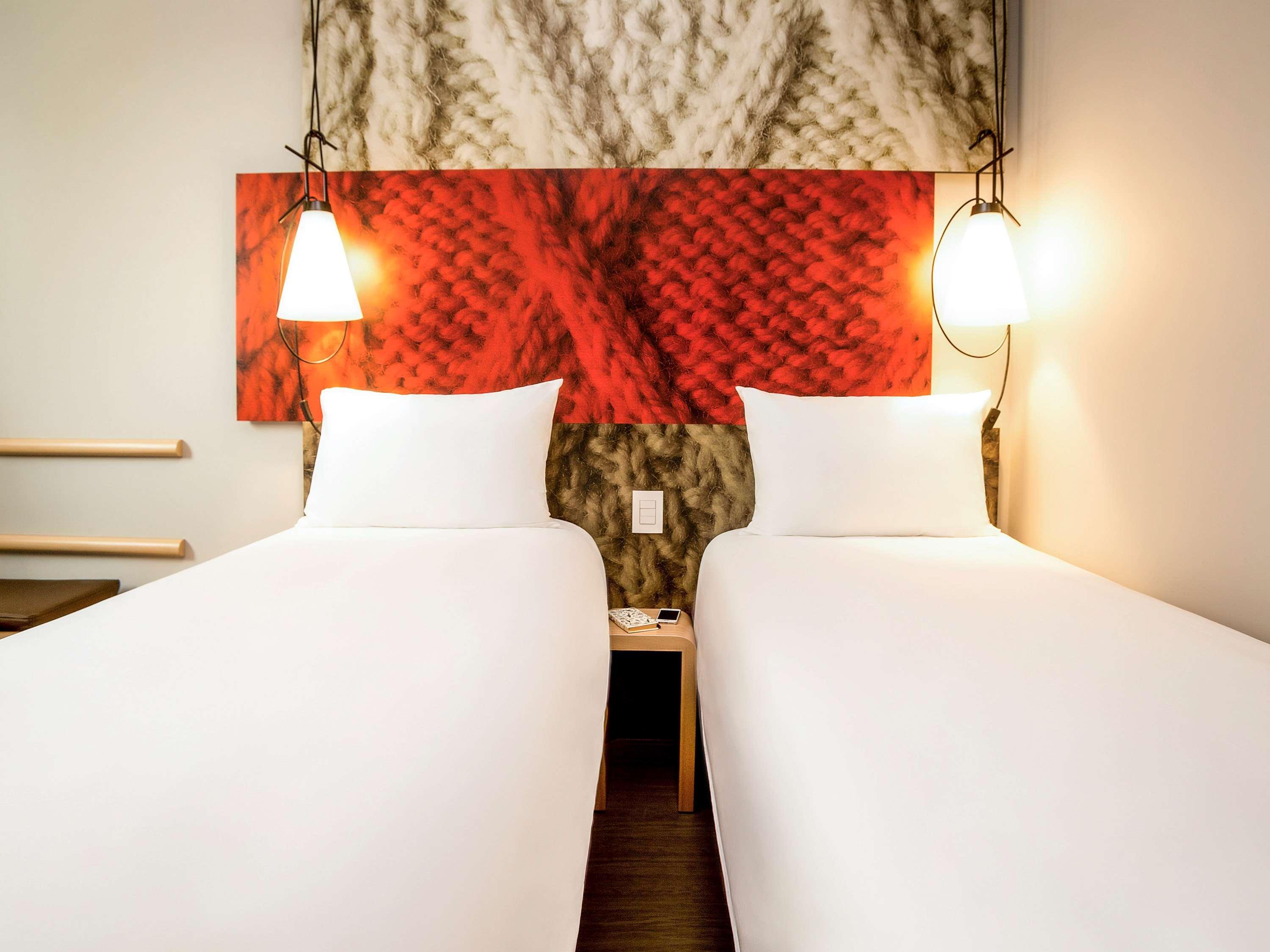 Ibis Trujillo Hotel Luaran gambar