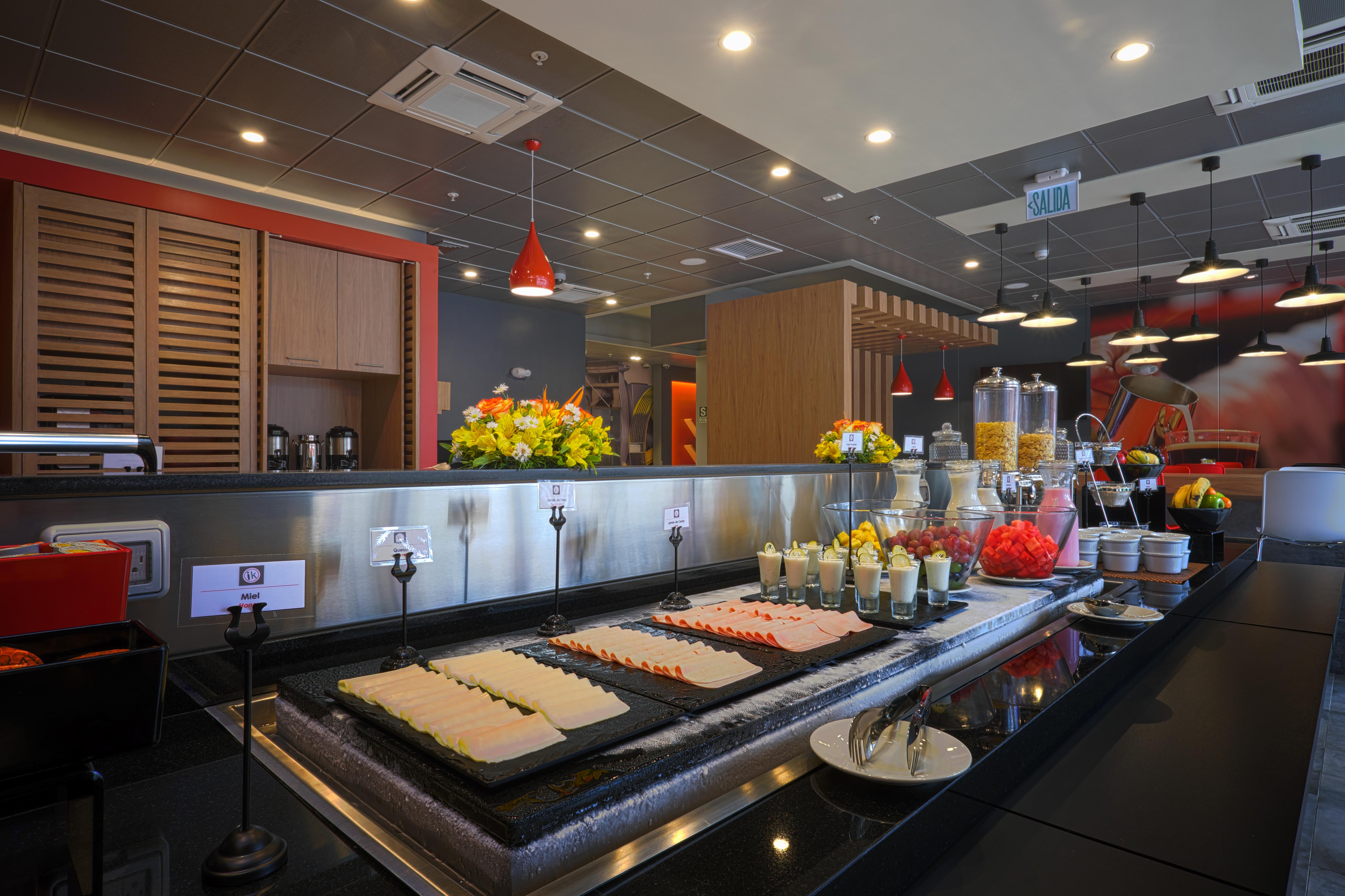 Ibis Trujillo Hotel Luaran gambar