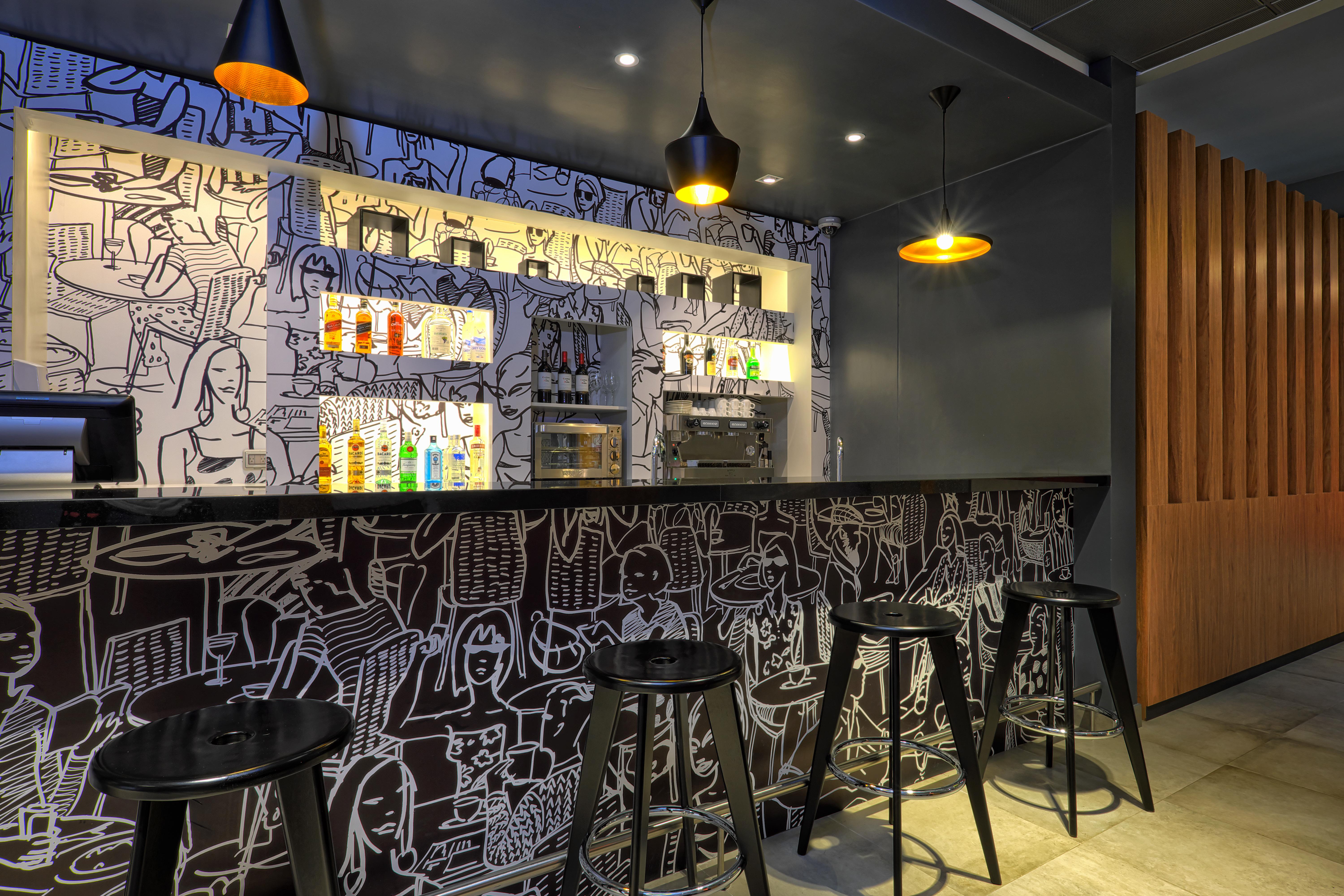 Ibis Trujillo Hotel Luaran gambar