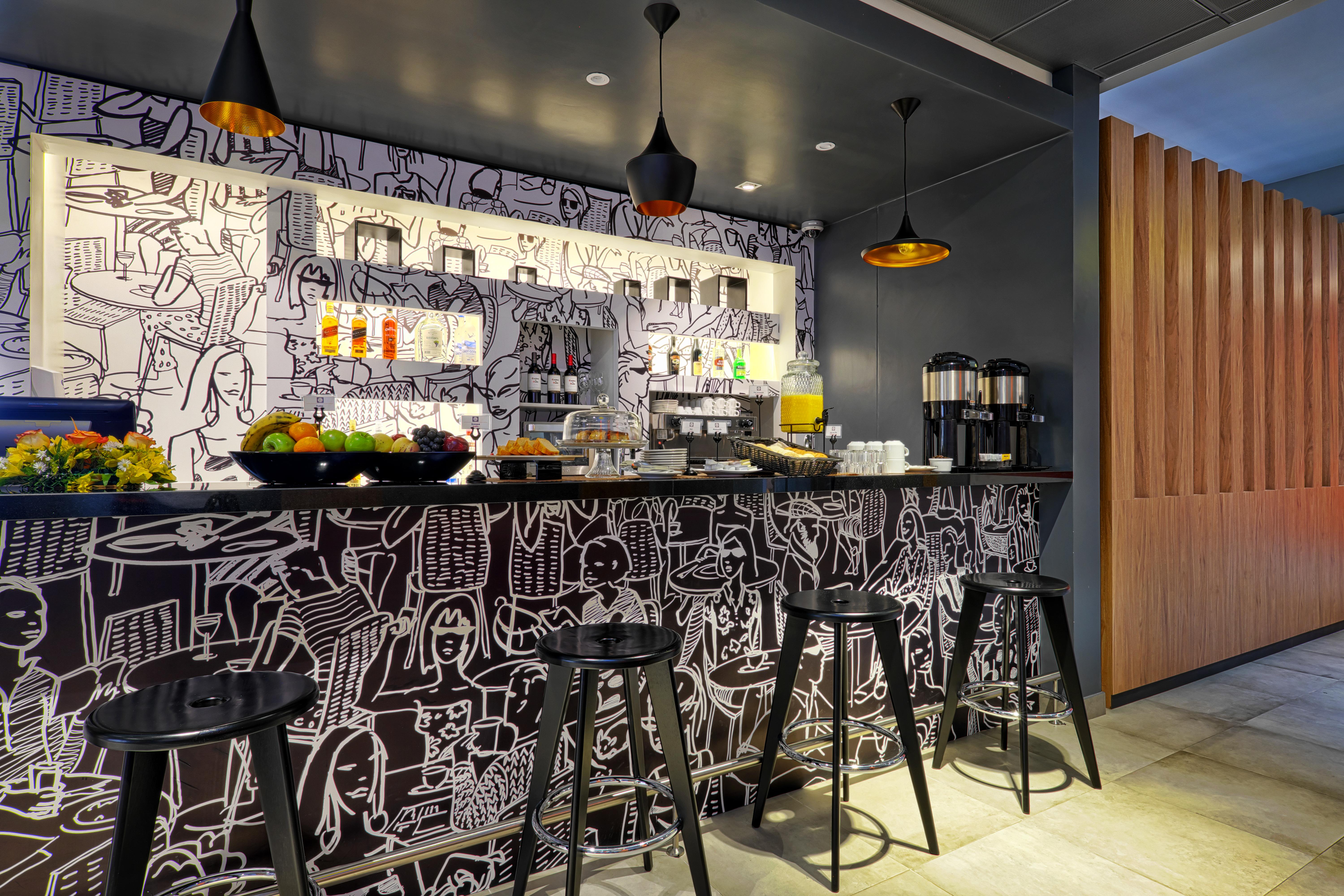 Ibis Trujillo Hotel Luaran gambar