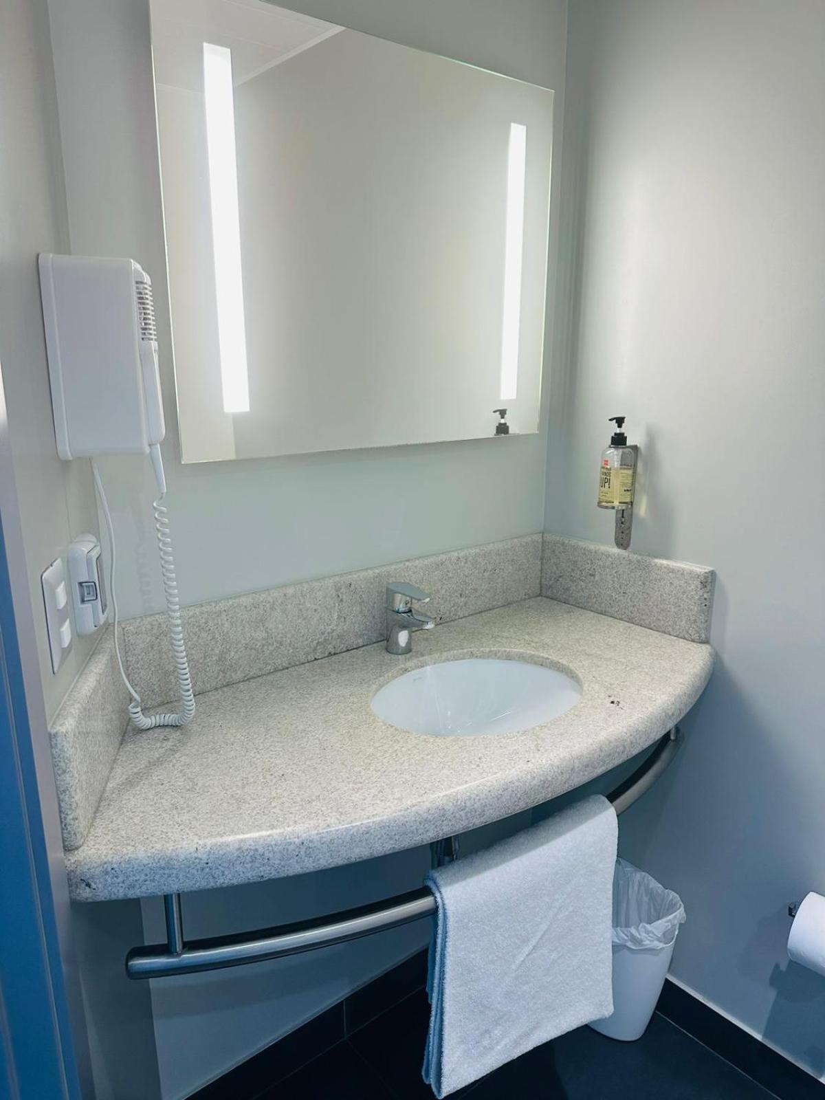 Ibis Trujillo Hotel Luaran gambar