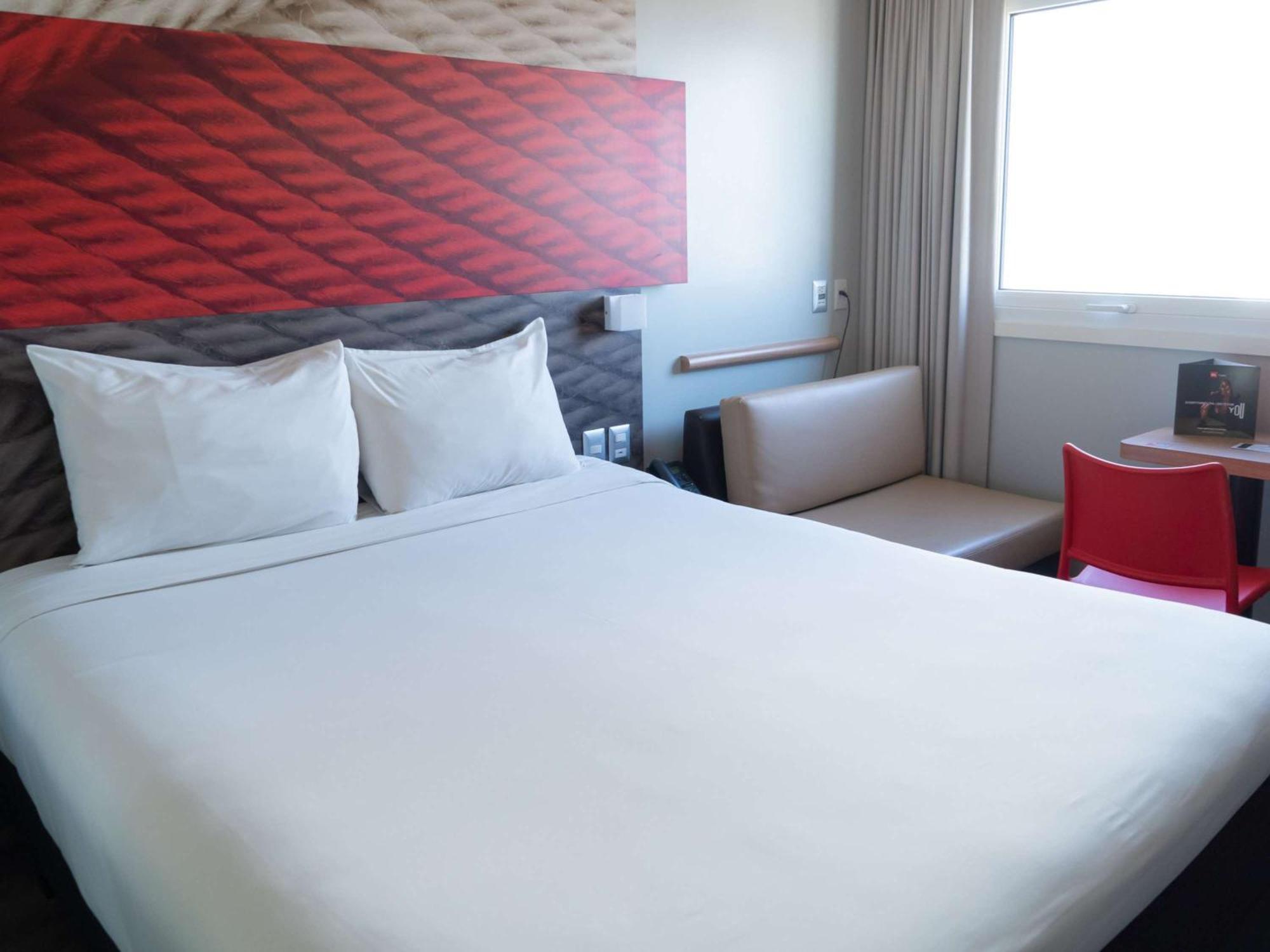 Ibis Trujillo Hotel Luaran gambar