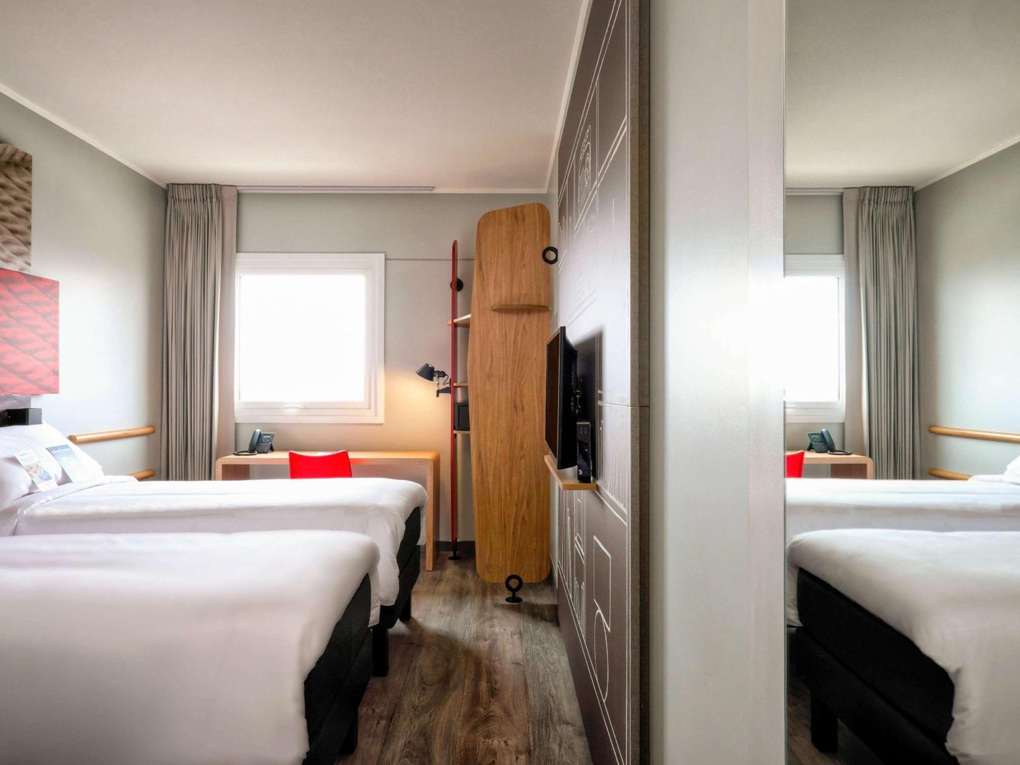 Ibis Trujillo Hotel Luaran gambar