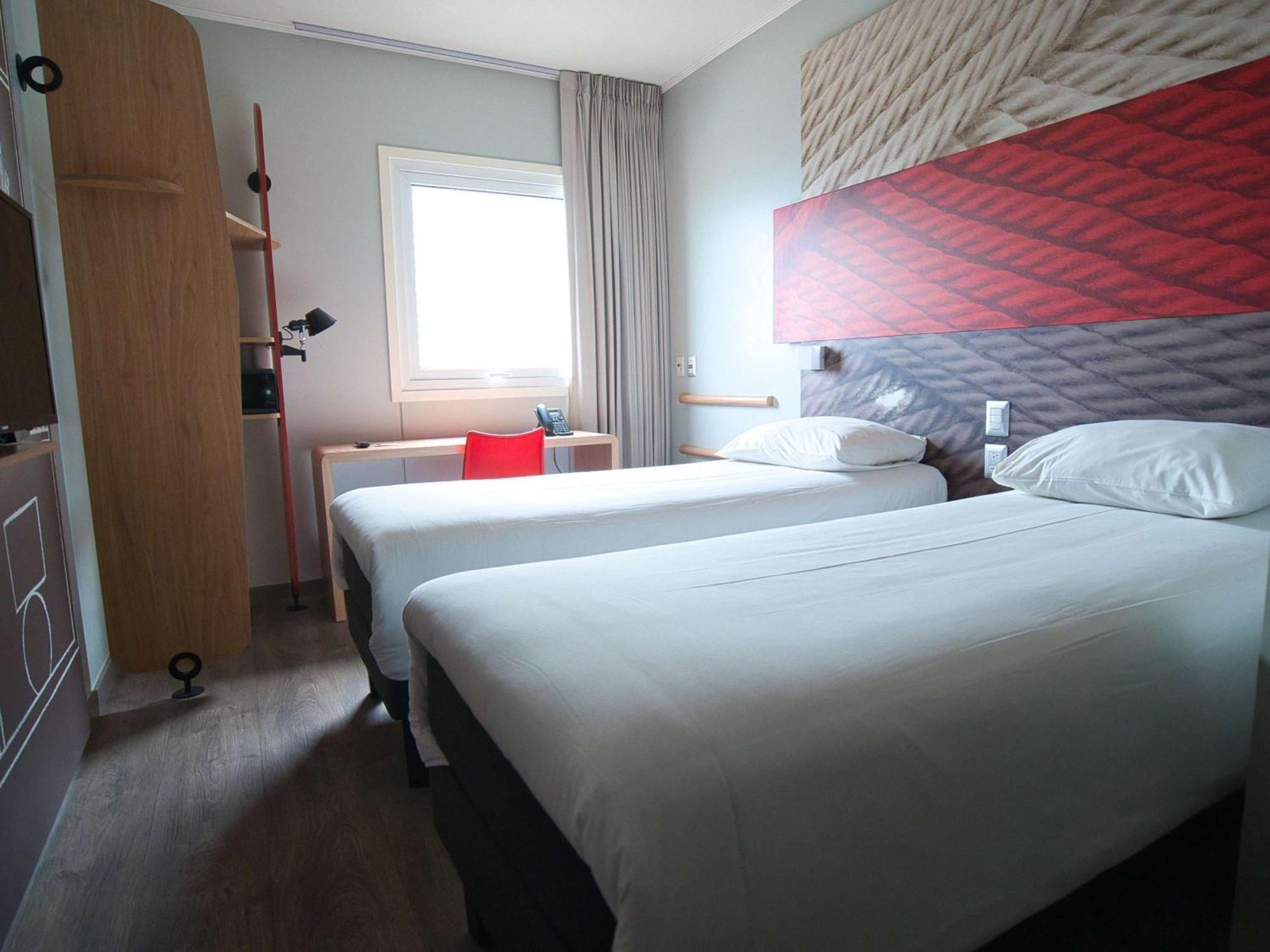 Ibis Trujillo Hotel Luaran gambar