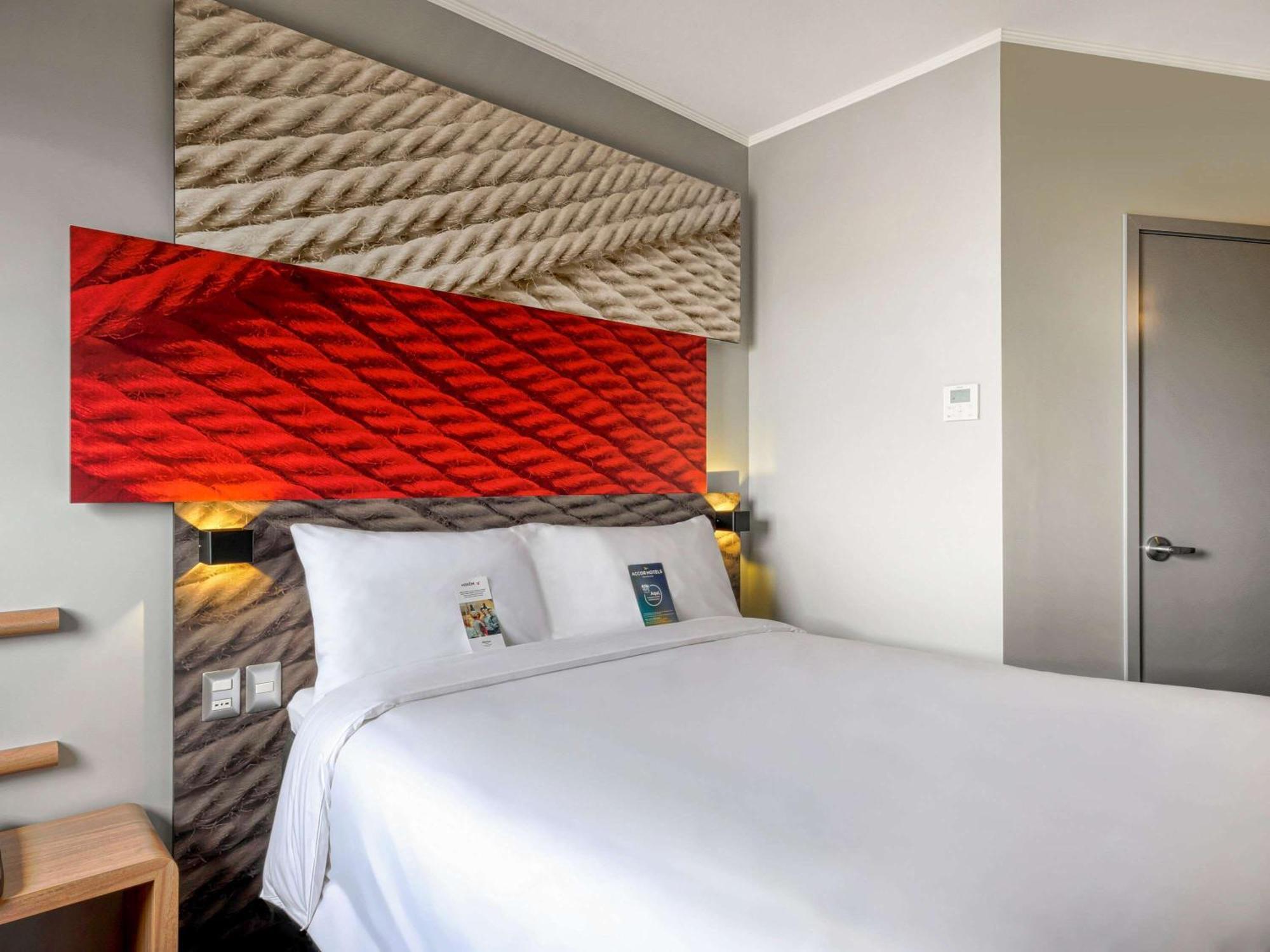 Ibis Trujillo Hotel Luaran gambar