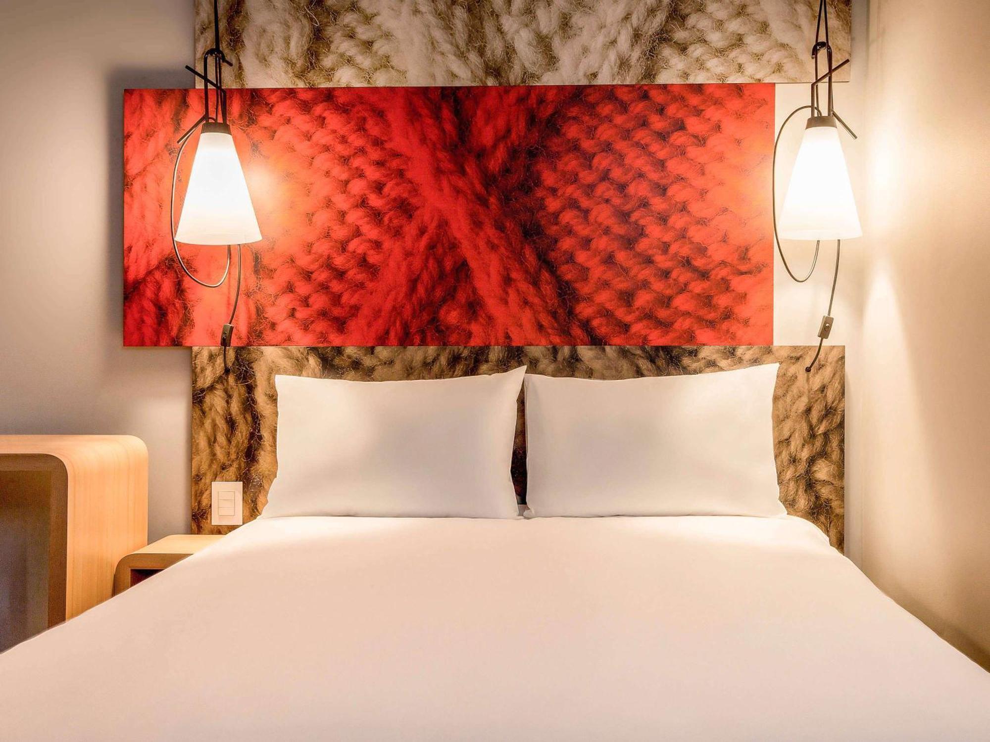 Ibis Trujillo Hotel Luaran gambar