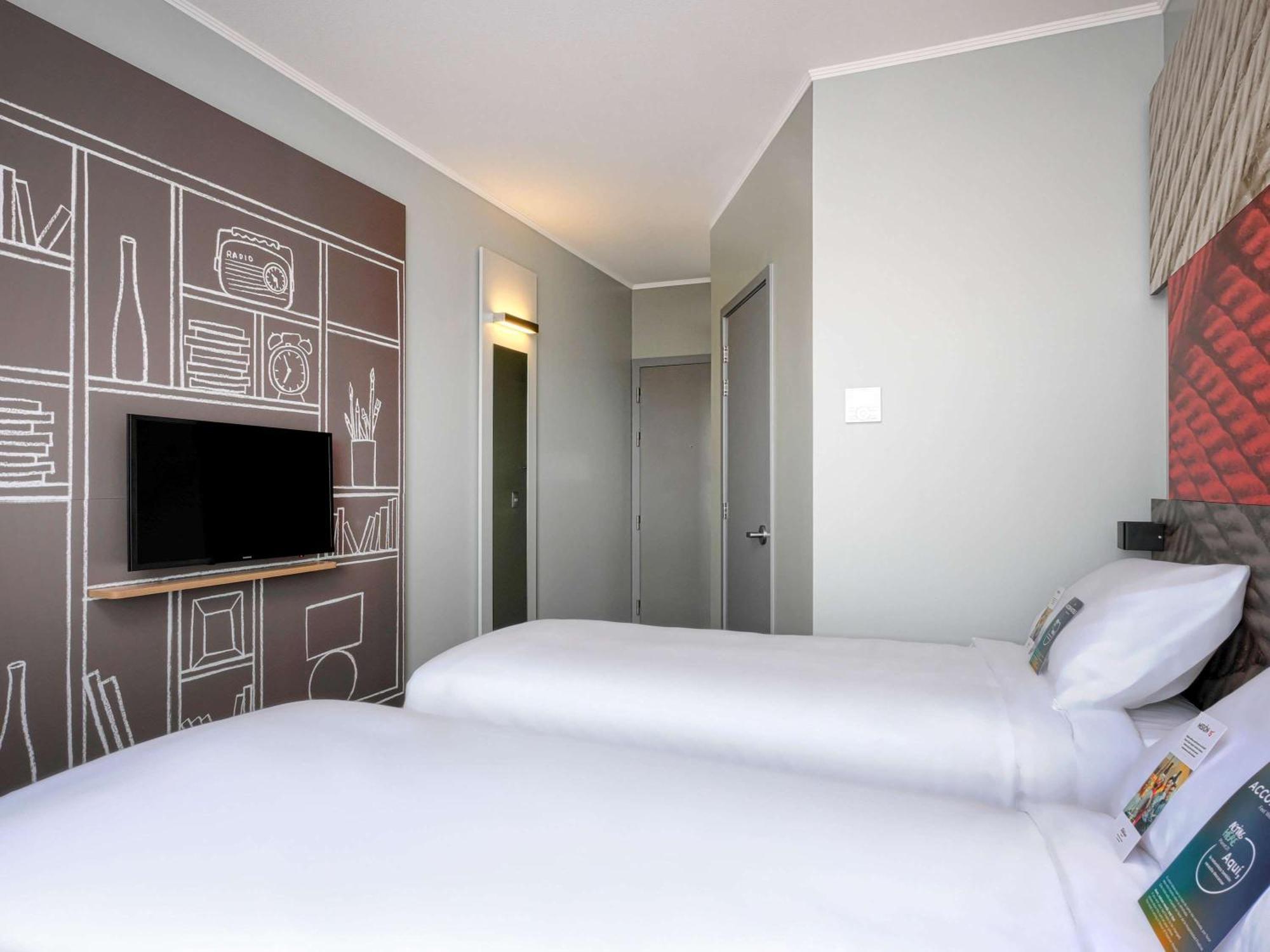 Ibis Trujillo Hotel Luaran gambar