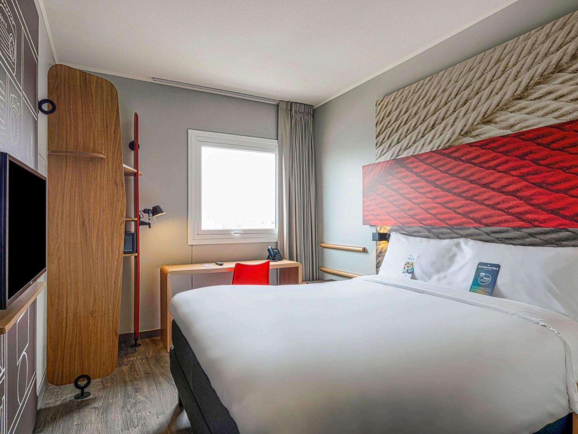 Ibis Trujillo Hotel Luaran gambar