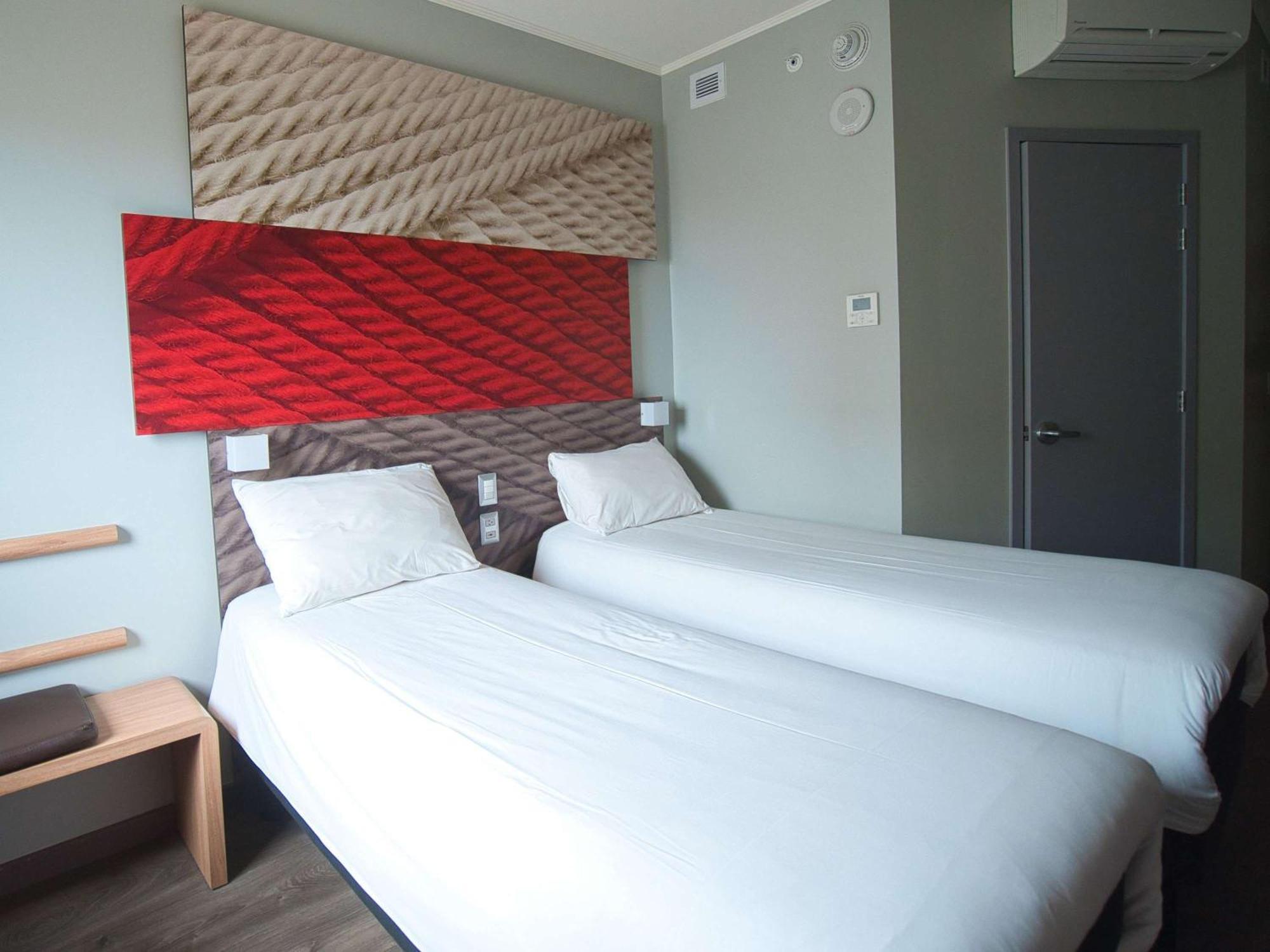 Ibis Trujillo Hotel Luaran gambar