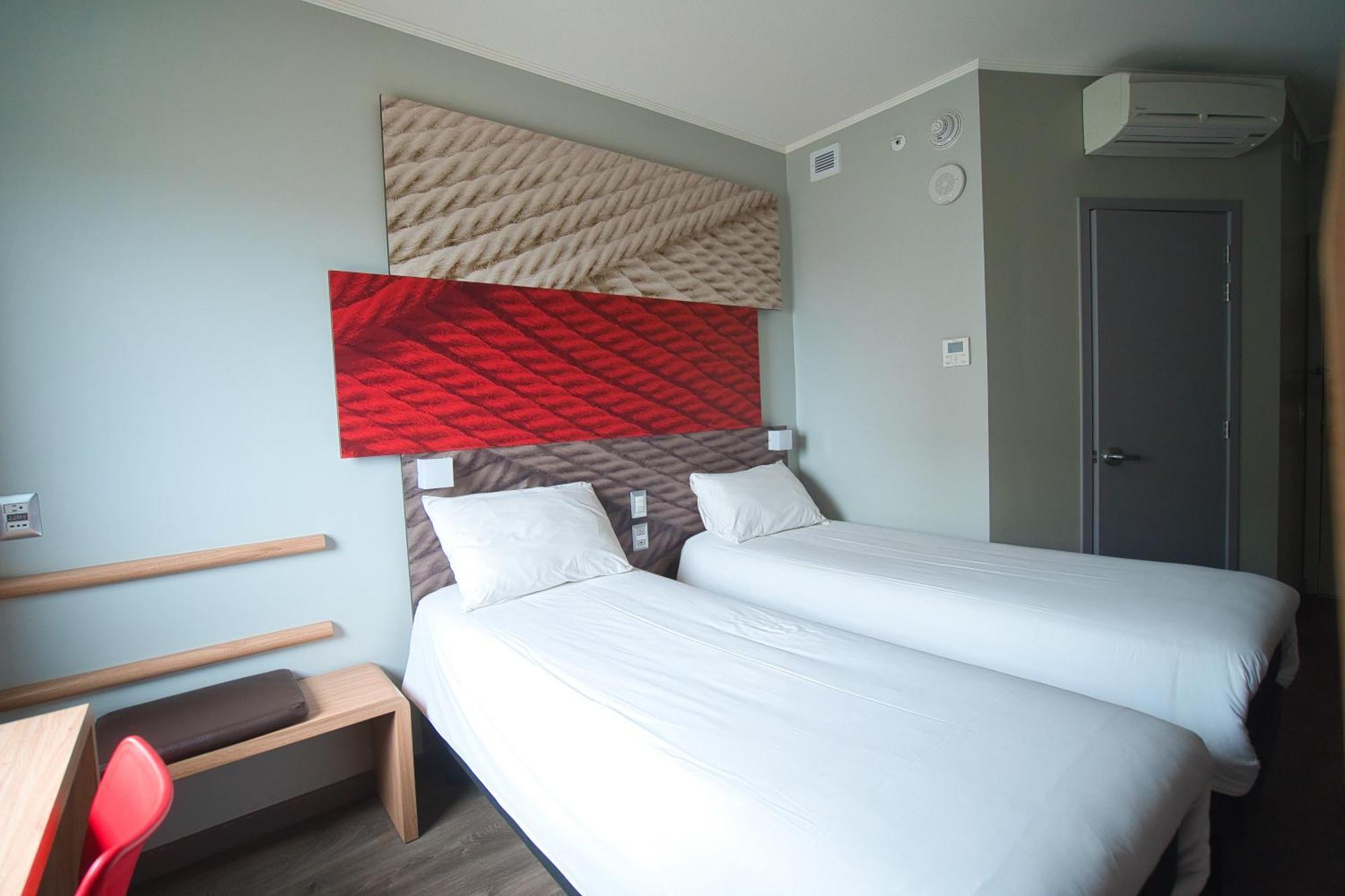 Ibis Trujillo Hotel Luaran gambar