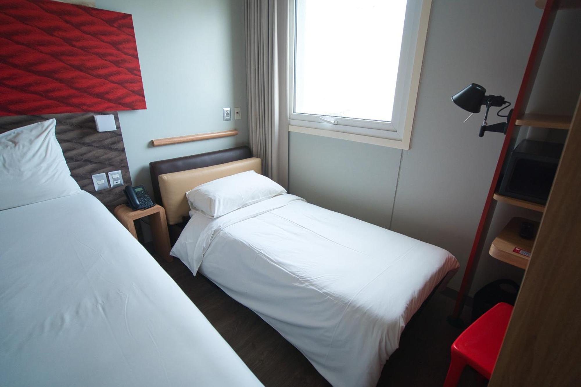 Ibis Trujillo Hotel Luaran gambar