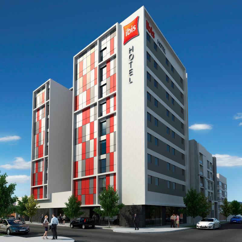 Ibis Trujillo Hotel Luaran gambar